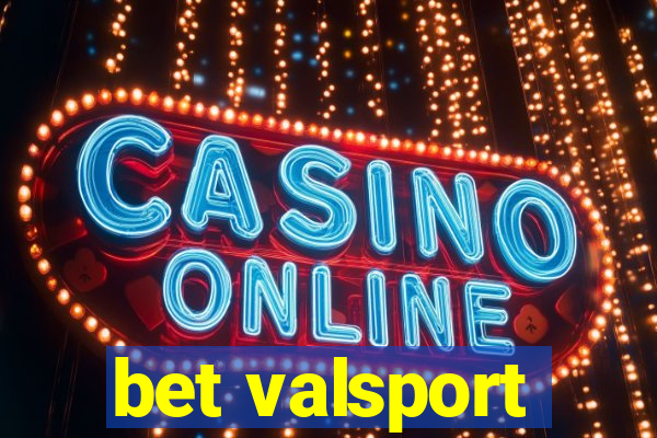 bet valsport